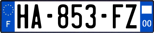 HA-853-FZ