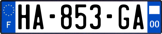 HA-853-GA