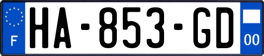 HA-853-GD