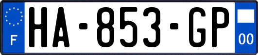 HA-853-GP