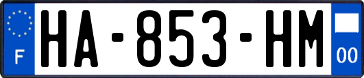 HA-853-HM