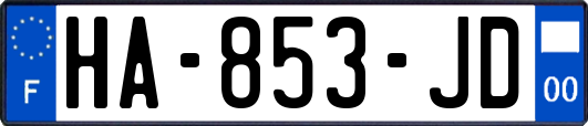 HA-853-JD