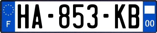 HA-853-KB