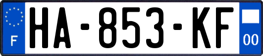 HA-853-KF