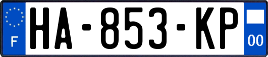 HA-853-KP