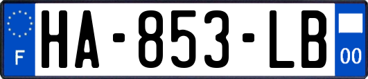 HA-853-LB