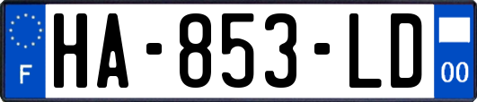 HA-853-LD