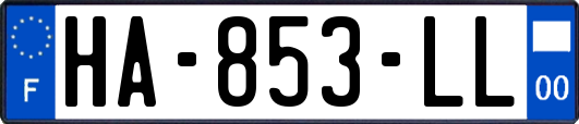 HA-853-LL