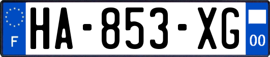 HA-853-XG