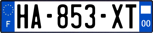 HA-853-XT