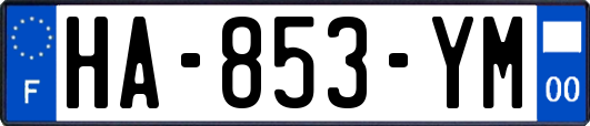 HA-853-YM