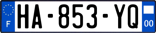 HA-853-YQ