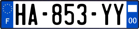 HA-853-YY