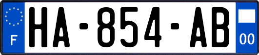 HA-854-AB