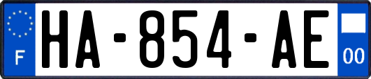 HA-854-AE