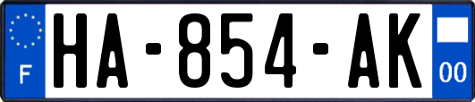 HA-854-AK