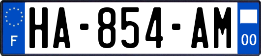 HA-854-AM