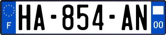 HA-854-AN