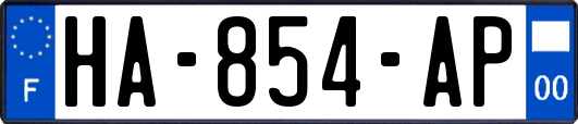 HA-854-AP