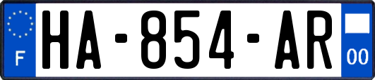 HA-854-AR