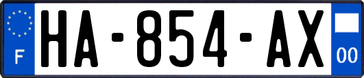 HA-854-AX