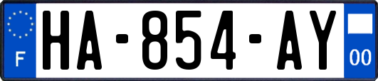 HA-854-AY