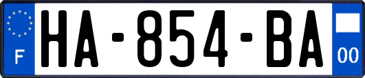 HA-854-BA