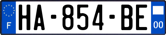 HA-854-BE