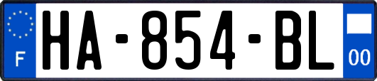 HA-854-BL