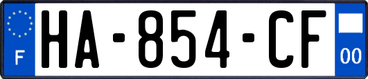 HA-854-CF