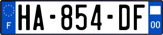 HA-854-DF