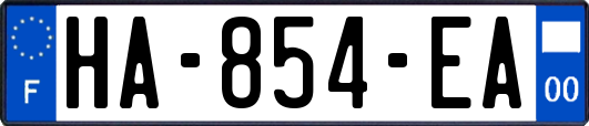 HA-854-EA