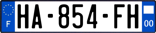 HA-854-FH