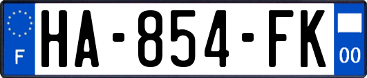 HA-854-FK