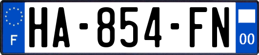 HA-854-FN