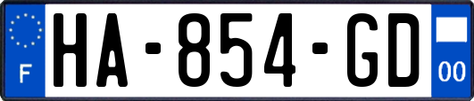 HA-854-GD