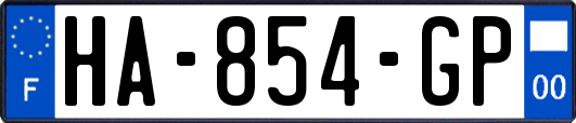 HA-854-GP