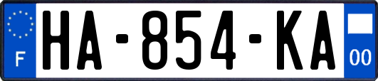 HA-854-KA