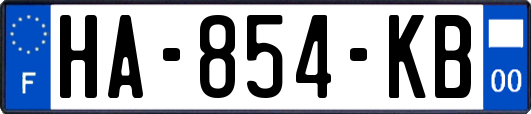 HA-854-KB