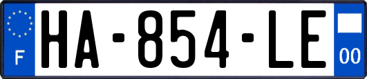 HA-854-LE