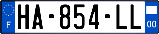 HA-854-LL