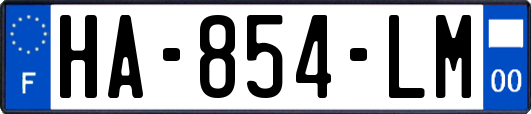 HA-854-LM
