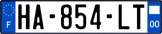 HA-854-LT
