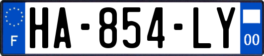 HA-854-LY