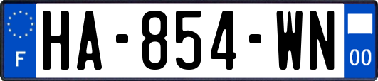 HA-854-WN