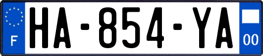 HA-854-YA