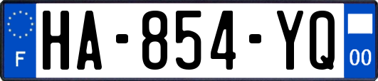 HA-854-YQ