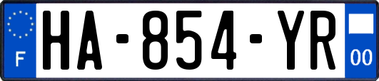 HA-854-YR