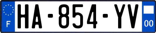 HA-854-YV