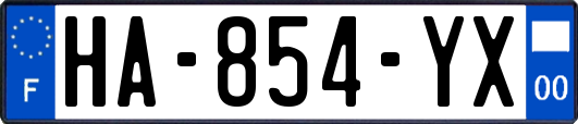 HA-854-YX